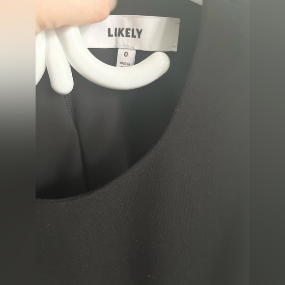 Likely Bodycon Faux-Corset Dress - Picture 3 of 4